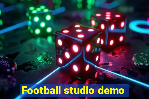 Football studio demo